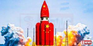 චීනයෙන් සද මතට රොකට්ටුවක්