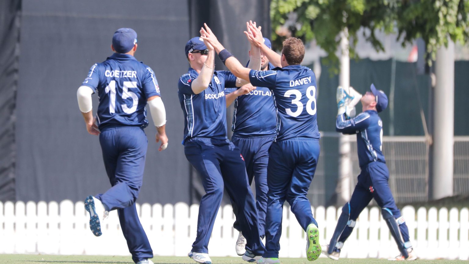 ස්කොට්ලන්තයට ලකුණු 71 ක ජයක්