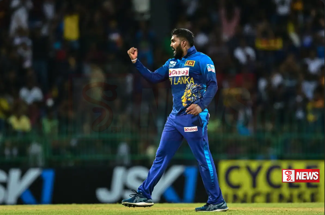 ලෝක කුසලානයට යන අපේ සංචිතය නම් කරයි