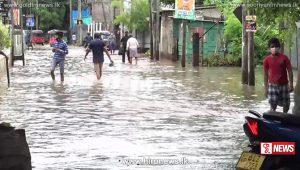 අයහපත් කාලගුණයෙන් පුද්ගලයින් 24,000 කට තවදුරටත් පීඩා