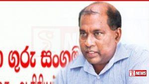 පාසල් ඉදිරිපිට අද විරෝධතා