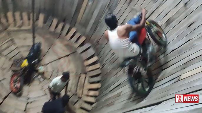 මාරක ලිඳක් කඩා වැටි පස් දෙනෙකුට තුවාල