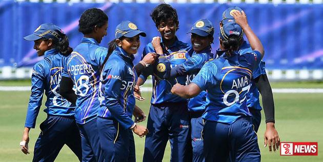 2023 වසරේ ICC කාන්තා එක්දින ක්රීඩිකාවට හිමි සම්මානය චමරි අතපත්තුට