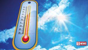 අධික උණුසුම තව සති දෙකක්