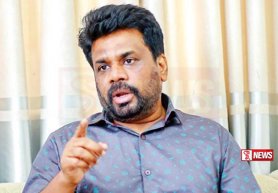 රටට අවශ්ය ජනතාව සමග උරෙනුර ගැටී ක්රියා කල හැකි නායකයෙක් – ජාතික ජන බලවේගය කියයි