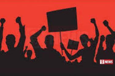 වෘත්තිය සමිති සටන් නිසා විදුල බල මණ්ඩලයට මිලියන 162ක පාඩුවක්