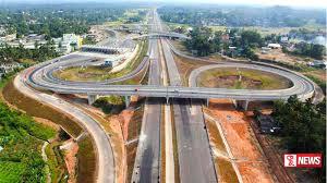 මධ්යම අධිවේගී මාර්ගයෙන් විශේෂ නිවේදනයක්