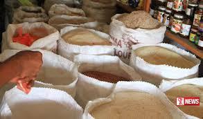 සුපිරි වෙළඳසැල්වල සහල් හිඟයක්