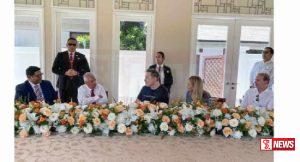 ජනපති අද 10 වන ලෝක ජල සමුළුව අමතයි