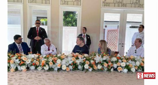 ජනපති අද 10 වන ලෝක ජල සමුළුව අමතයි