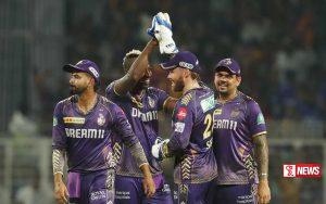 කොල්කටා නයිට්රයිඩර්ස් IPL පෙරමුණේ