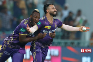 කොල්කටා පෙරමුණ ගනී