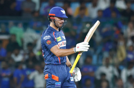 ලක්නව් කණ්ඩායමට ජය