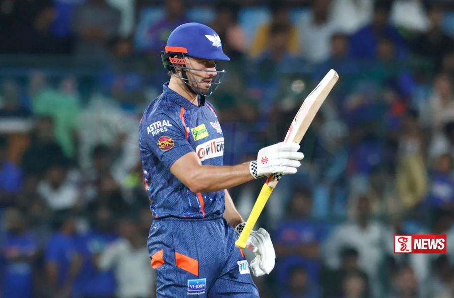 ලක්නව් කණ්ඩායමට ජය