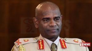 හිටපු යුද හමුදාපතිවරයෙකු සජබය හා එක්වෙයි