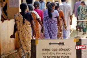 පළාත් පාලන මැතිවරණයට ඉදිරිපත් කළ නාමයෝජනා අවලංගු කිරීමේ සූදානමක්