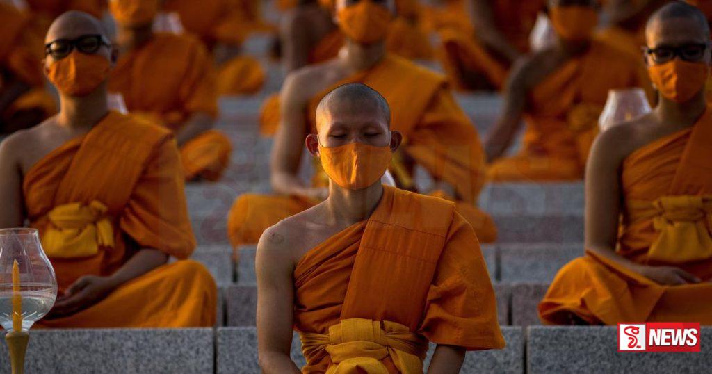 රාජ්ය නිලධාරීන්ට පැවිදිවෙන්න අවස්ථාවක්