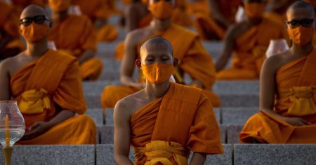 රාජ්ය නිලධාරීන්ට පැවිදිවෙන්න අවස්ථාවක්