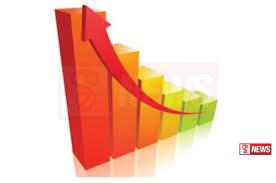 ශ්රී ලංකාවේ දළ නිල සංචිත ඉහළට