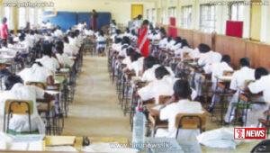 සාමාන්ය පෙළට සියලු කටයුතු සූදානම්