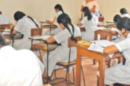 සාමාන්ය පෙළ විභාගයේ ප්රතිඵල සැප්තැම්බර මාසයේදි