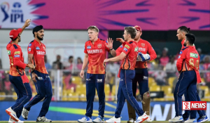 පංජාබ් කණ්ඩායමට කඩුලු 5ක ජයක්