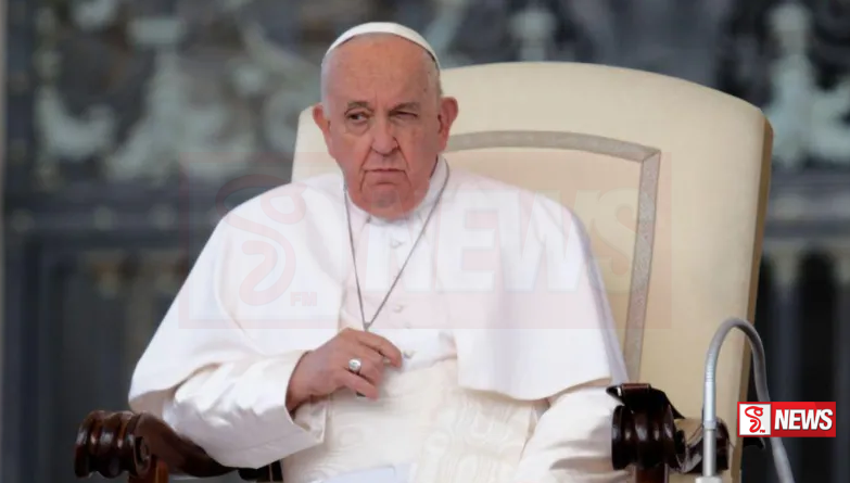 පාප් වහන්සේ සමාව අයැදියි