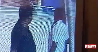 ඇමති ප්රසන්න ගුවන්තොටේ යකා නටයි-පෝටර්වරයෙකුට ප්රහාරයක් (වීඩියෝ)