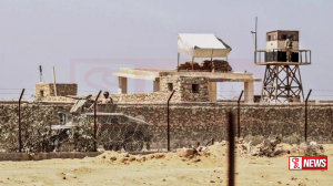 ගාසා තීරයේ ෆිලඩෙල්ෆි කොරිඩෝවේ පාලනය ඊශ්රායල හමුදාව අතට පත්වෙයි