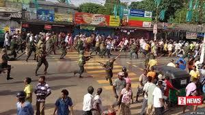 රතුපස්වල වෙඩි තැබීමේ සිද්දියේ සැකකරුවන් නිදොස් කොට නිදහස්