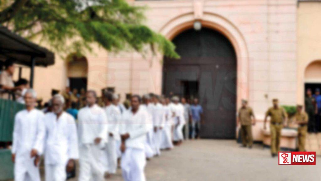 සිරකරුවන් 278 කට ජනාධිපති සමාව ලබා දෙයි