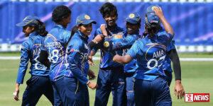 ආසියානු කුසලාන කාන්තා විස්සයි විස්ස තරගාවලියේ ශ්රී ලංකා කාන්තා කණ්ඩායම සහභාගි වන පළමු තරගය අද