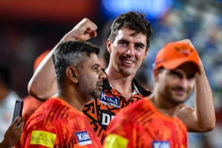 SRH කණ්ඩායමට කඩුලු 4ක ජයක්