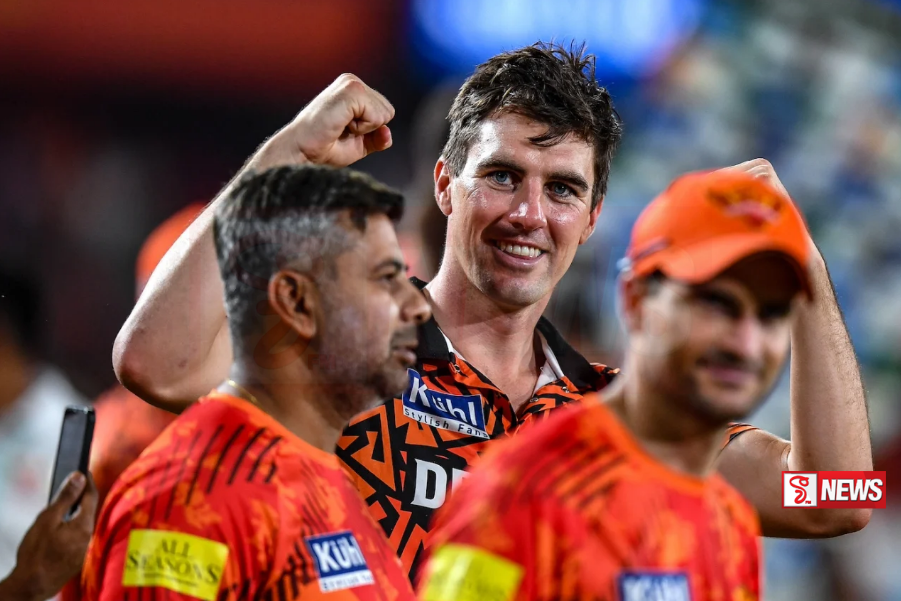 SRH කණ්ඩායමට කඩුලු 4ක ජයක්