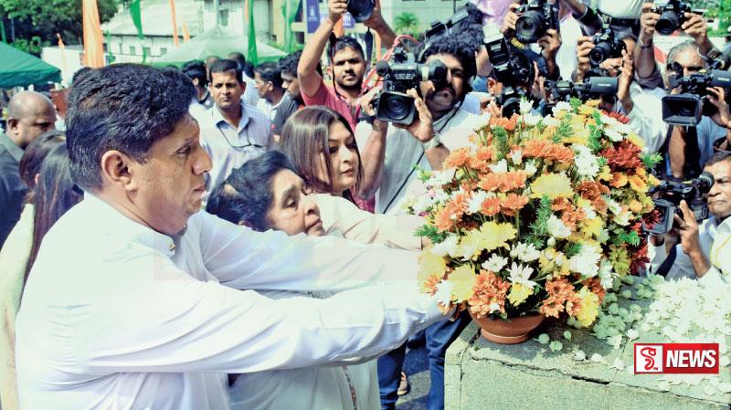 දිවංගත ජනාධිපති රණසිංහ ප්රේමදාස 31 වන ගුණසමරුව (වීඩියෝ)