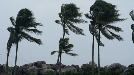 තද සුළං ගැන අවවාදාත්මක නිවේදනයක්