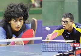 දකුණු ආසියානු මේස පන්දු තරගාවලිය ලබන 26 වනදා මහනුවරදි