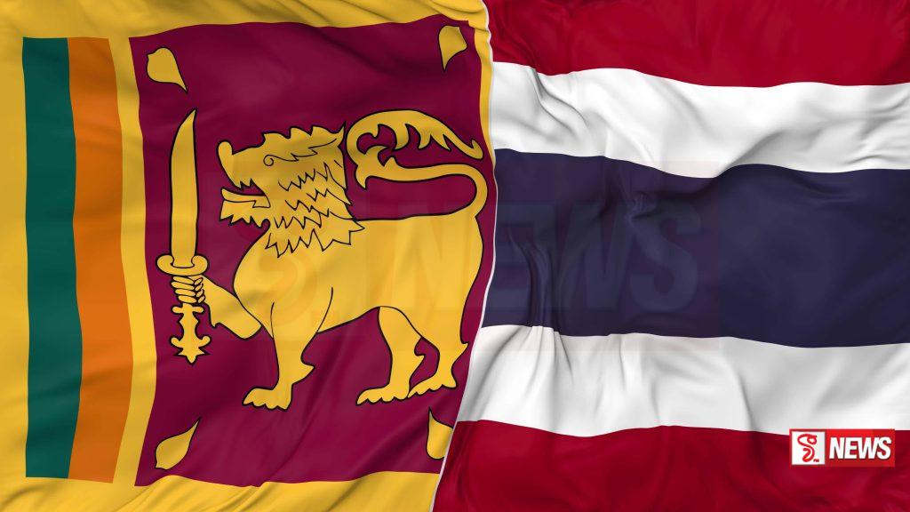 තායිලන්ත දුත පිරිසක් විදුලිබල අමාත්යවරයා හමුවෙයි