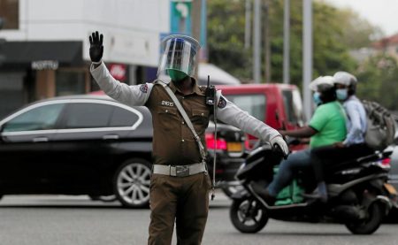 කළුතර පාලම අසල මාර්ග තදබදයක්