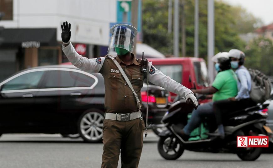 අද රාත්රියේ කොළඹ මාර්ග කිහිපයක් වසා තැබෙනවා