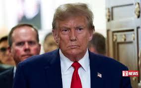 ඩොනල්ඩ් ට්රම්ප්ට දඩ