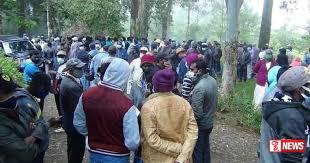 වැවිලි සමාගම් විසින් වතු ජනතාවට පීඩා