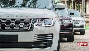 රාජ්ය ආයතනවලින් ජනාධිපති කාර්යාලයට ලබාගත් වාහන නැවතත්  එම ආයතනවලට
