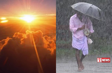 ධීවරයින්ට මුහුදු නොයන්නැයි අනතුරු ඇඟවීමක්