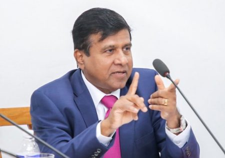 විජයදාසගේ සභාපති ධුරය ගැන තීරණය අද