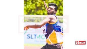 හෙල්ල විසිකිරීමෙන් ලංකාවට රන් පදක්කමක්