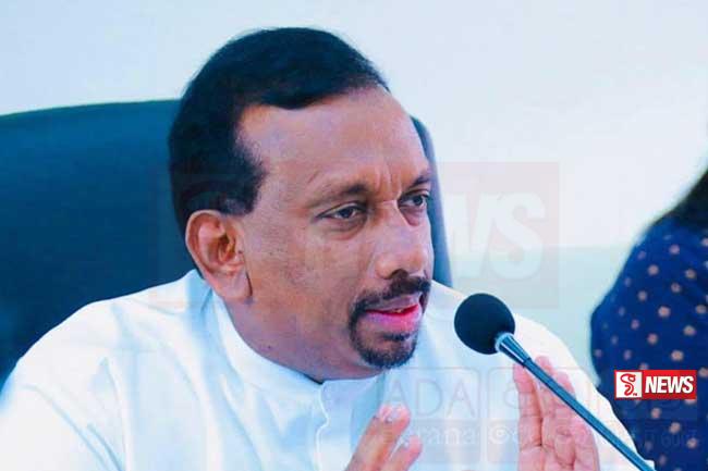රාජපක්ෂට එරෙහිව මහින්දානන්ද නඩු මගට