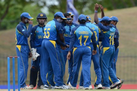 ශ්රී ලංකා – එංගලන්ත යොවුන් කණ්ඩායම් අතර පළමු එක් දින ක්රිකට් තරගය අද