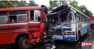 අනතුරකින් එකම පවුලේ තිදෙනෙක් මරුට