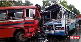 පානදුරේ බස් රථ අනතුරකින් එක පුද්ගලයකු ජිවිතක්ෂයට – සිව් දෙනෙක් රෝහල් ගත කෙරේ